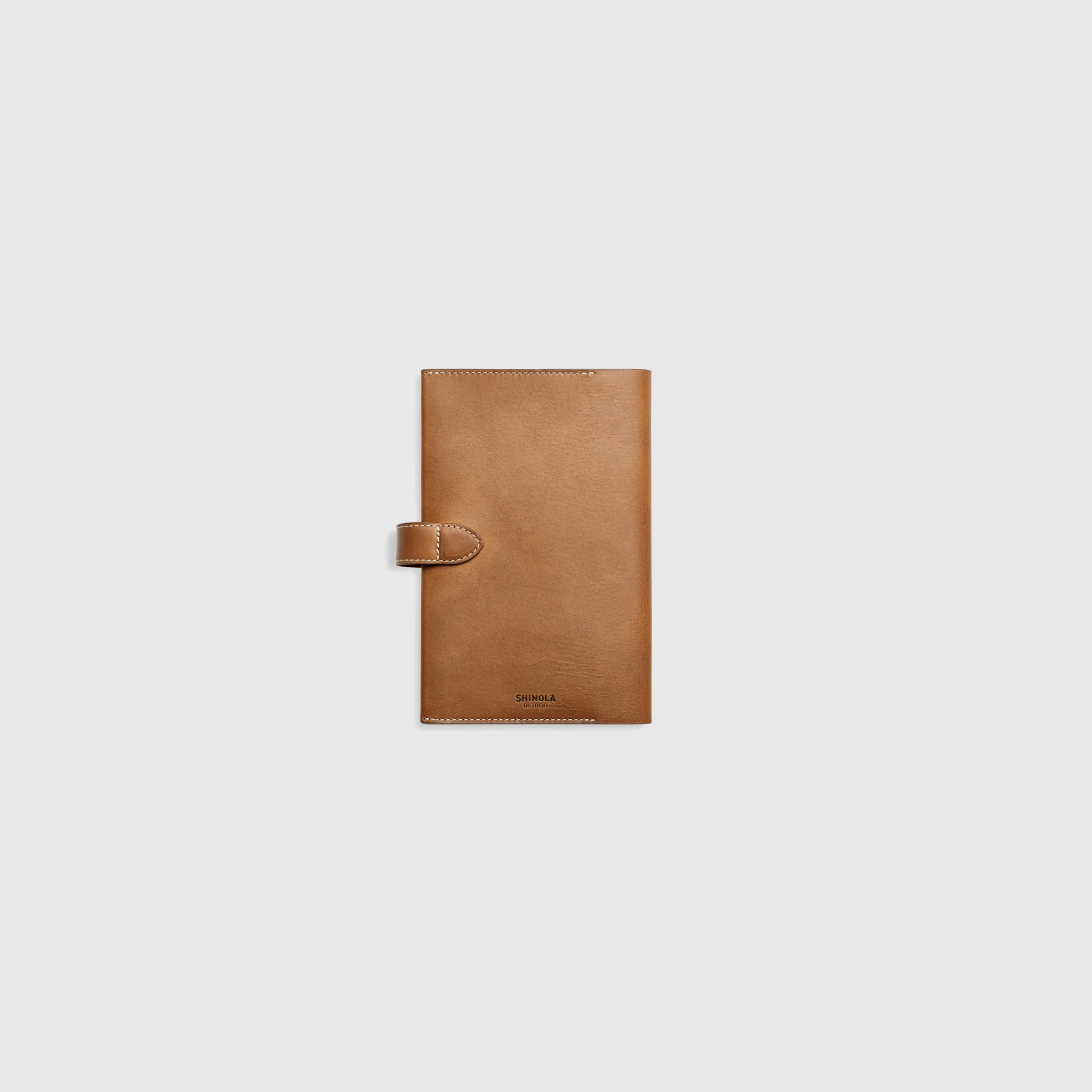 Premium Medium Journal Cover - Durable Leather Notebook Cover for A5 Size - Perfect for Writing, Sketching & Travel Use