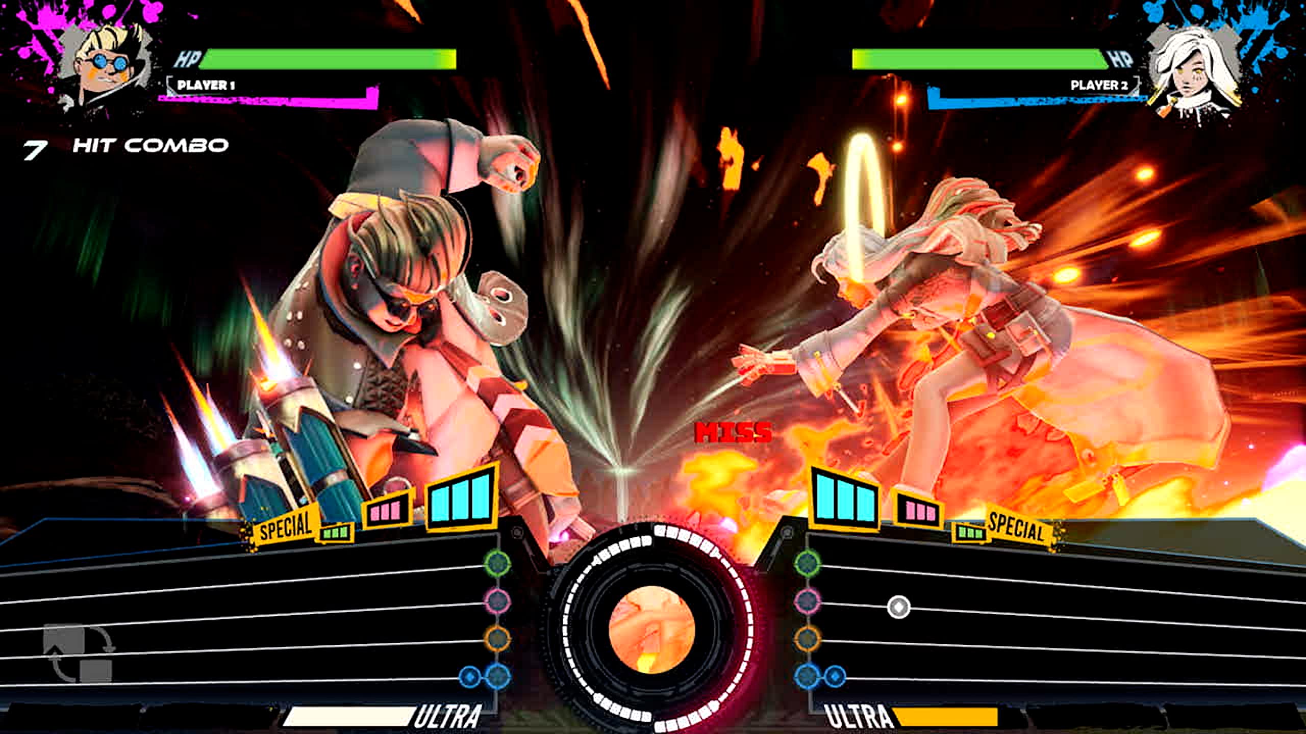 God of Rock - Nintendo Switch Game | Action-Adventure for All Ages | Perfect for Family Game Nights & Solo Play