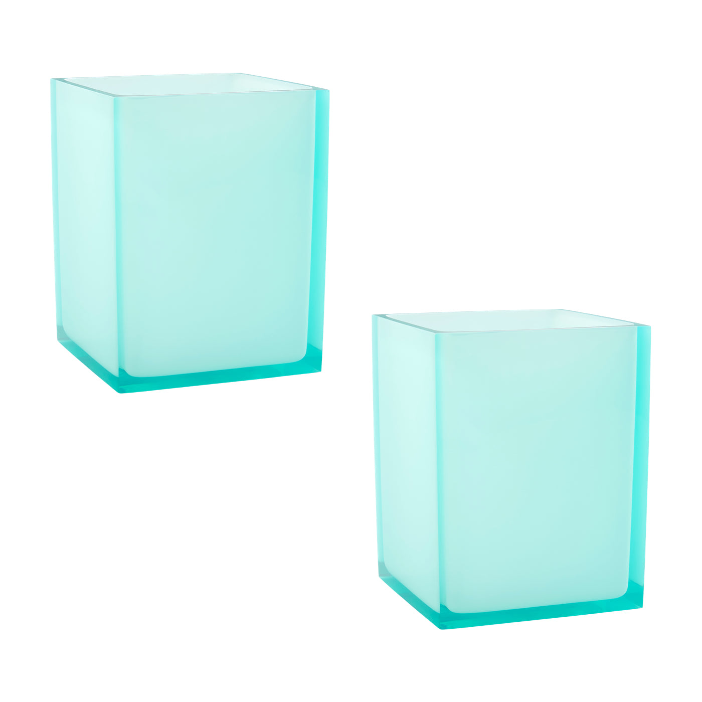 Hollywood Style Wastebasket Trash Can Set - 3 Piece Metal Garbage Bin Bundle for Home, Office & Movie Theater Decor | Perfect for Hollywood Theme Parties & Cinema Rooms