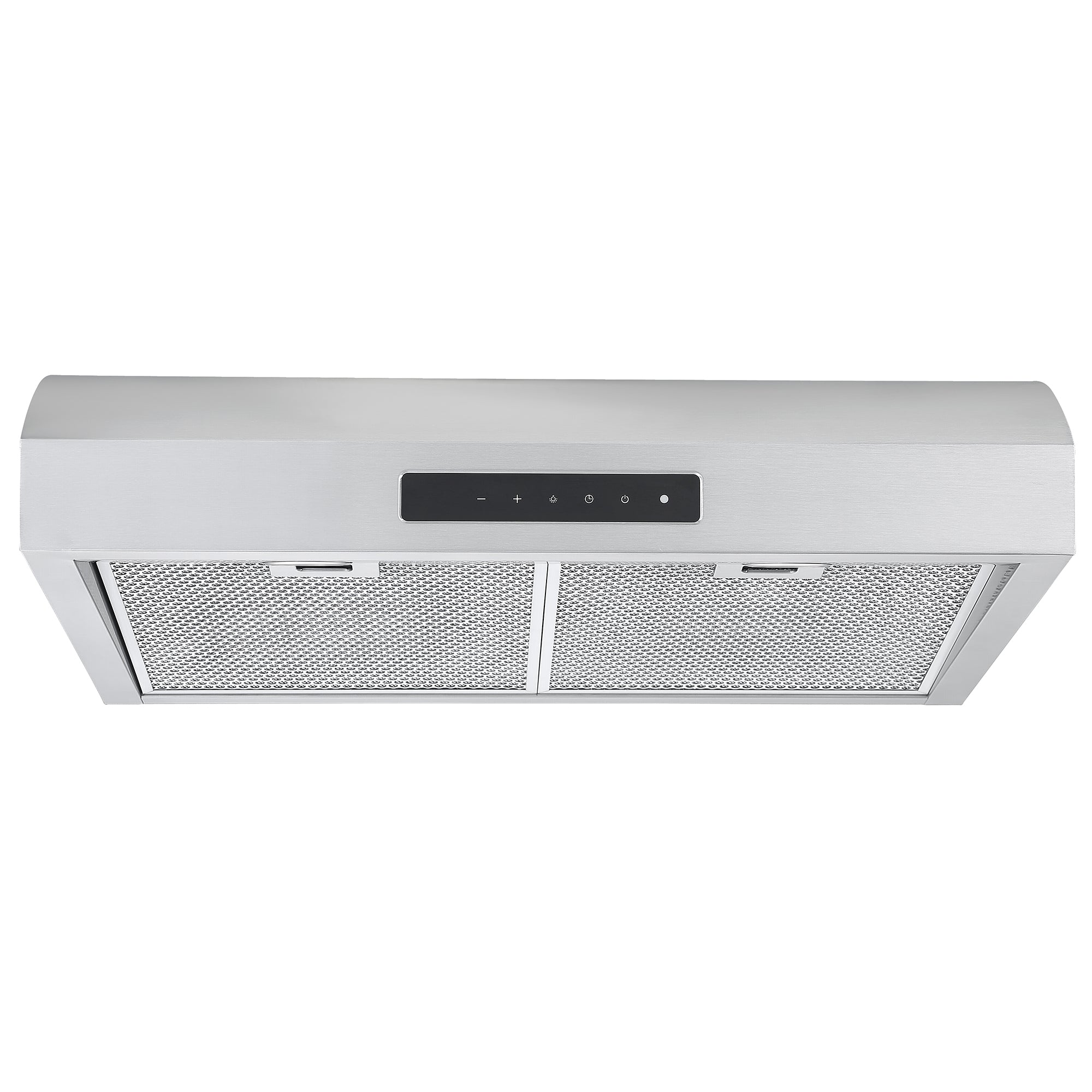 UC7 30 Inch Stainless Steel Under Cabinet Range Hood - Powerful Kitchen Ventilation for Smoke & Odor Removal - Perfect for Home Cooking & Grilling