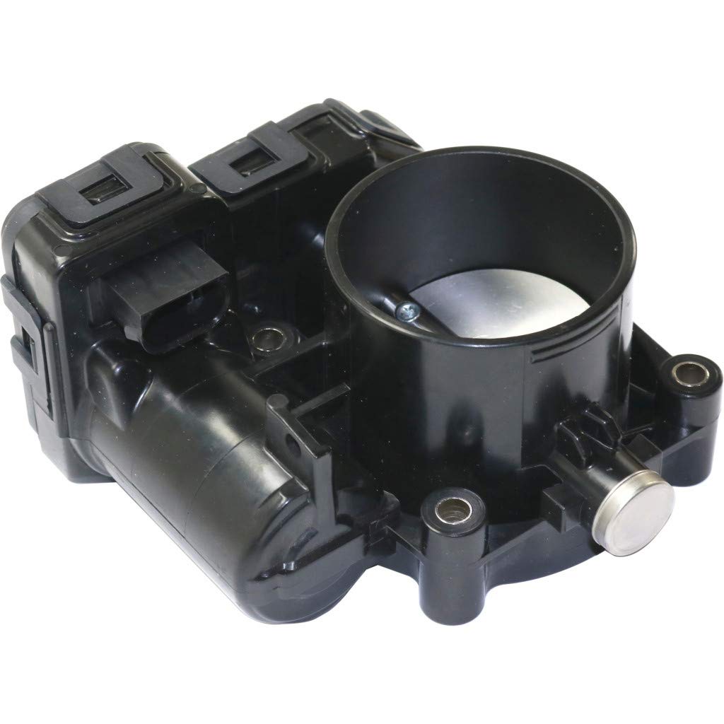 Jeep Wrangler JK Throttle Body 2008-2011 | Compatible with 3.3L & 3.8L 6-Cylinder Engines | 6-Prong Blade Male Terminal & Female Connector | OEM# 4593858AB | Perfect for Off-Roading & Performance Upgrades
