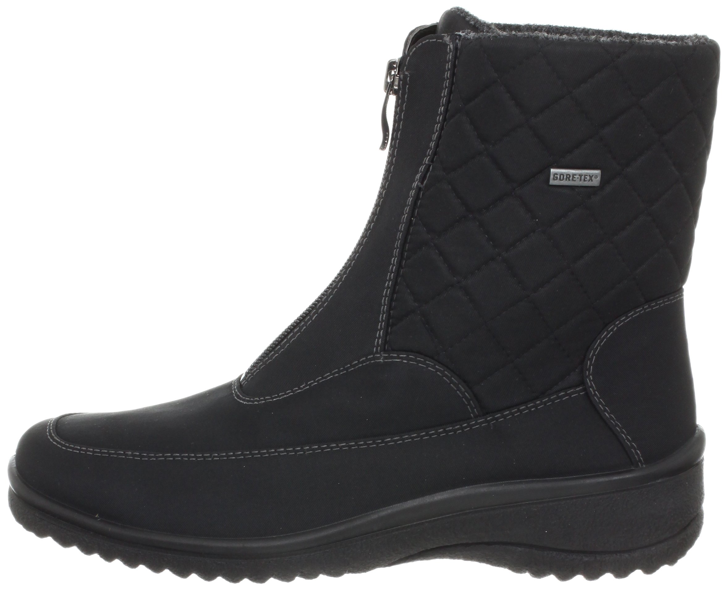 Ara Women's Maeko Ankle Boots - Stylish & Comfortable Winter Boots for Women, Perfect for Snow, Hiking & Casual Outfits