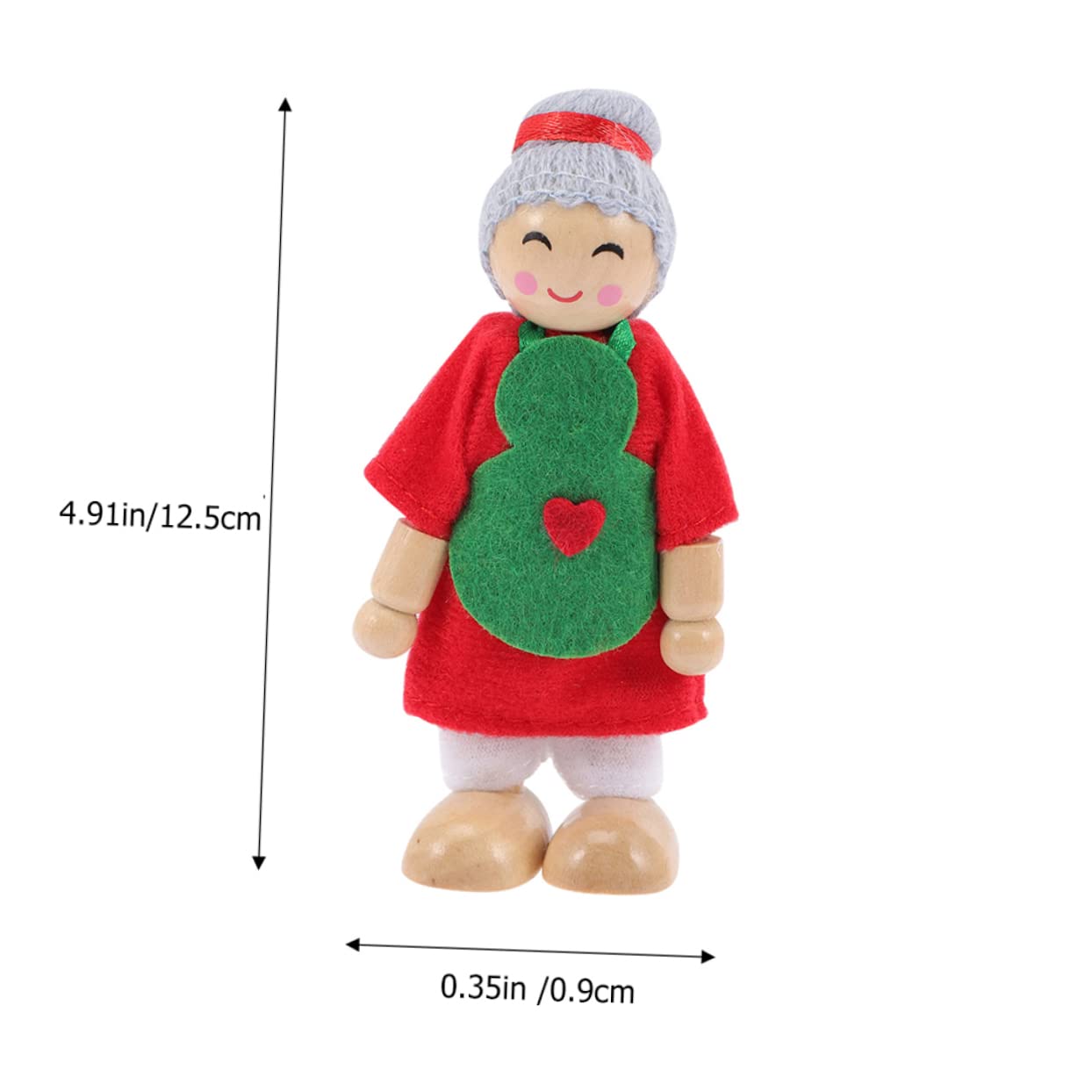 iBasenice 45-Piece Calming Hand Puppet Set for Kids - Sensory Toys, Brain Development, Christmas Puppets for Toddlers & Children - Perfect for Storytelling, Play Therapy & Holiday Gifts