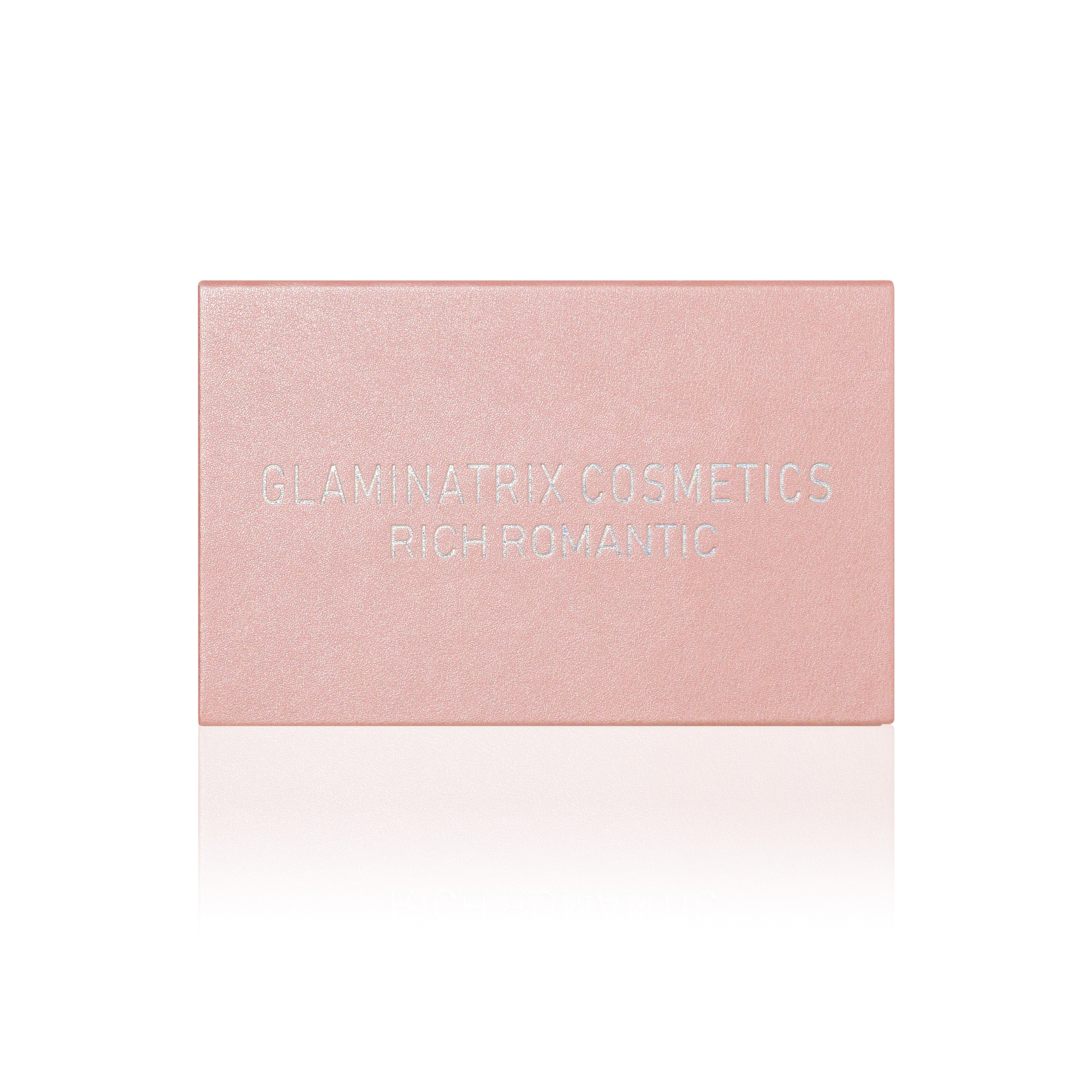 Rich Romantic Eyeshadow Palette - 12 Highly Pigmented Matte & Shimmer Shades for Stunning Eye Makeup | Perfect for Date Night, Parties & Special Occasions