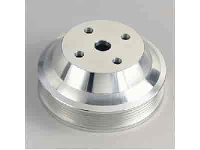 6322 Water Pump Pulley Replacement - High Performance Auto Part for Smooth Engine Cooling | Perfect for Chevrolet, Ford, Dodge & More | Ideal for DIY Repairs & Automotive Maintenance