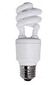 Technical Precision Cf27/Coil/Mini 6500K LED Light Bulb - Energy Efficient Replacement for Batteries & Bulbs - Perfect for Home, Office, and Workshop Lighting
