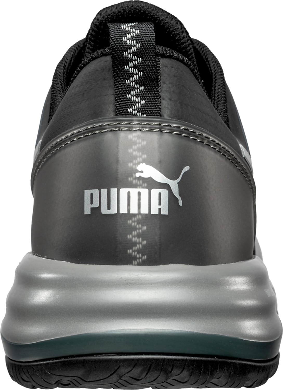 PUMA Men's Charge Black SD Sneakers - Lightweight Running Shoes for Men, Size 10.5 | Comfortable Gym & Workout Shoes for Jogging, Training & Casual Wear