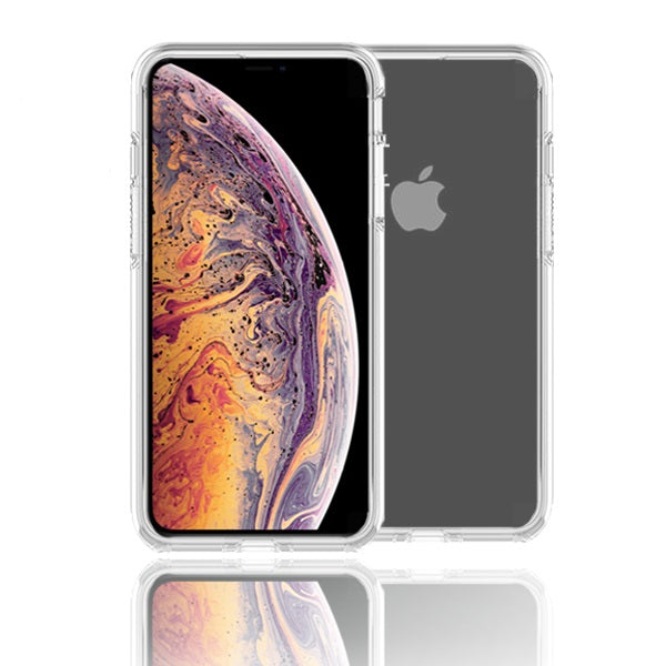 iPhone XS Max Wireless Charging Car Mount Holder with Strike Case - Fast Charging Phone Stand for Car Dashboard & Air Vent - Perfect for Driving, Commuting & Road Trips