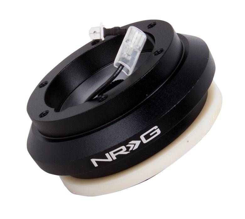 NRG Steering Wheel Hub Adapter Kit for 94-01 Acura Integra & 92-95 Honda Civic - SRK 110H - Perfect for Racing & Car Customization