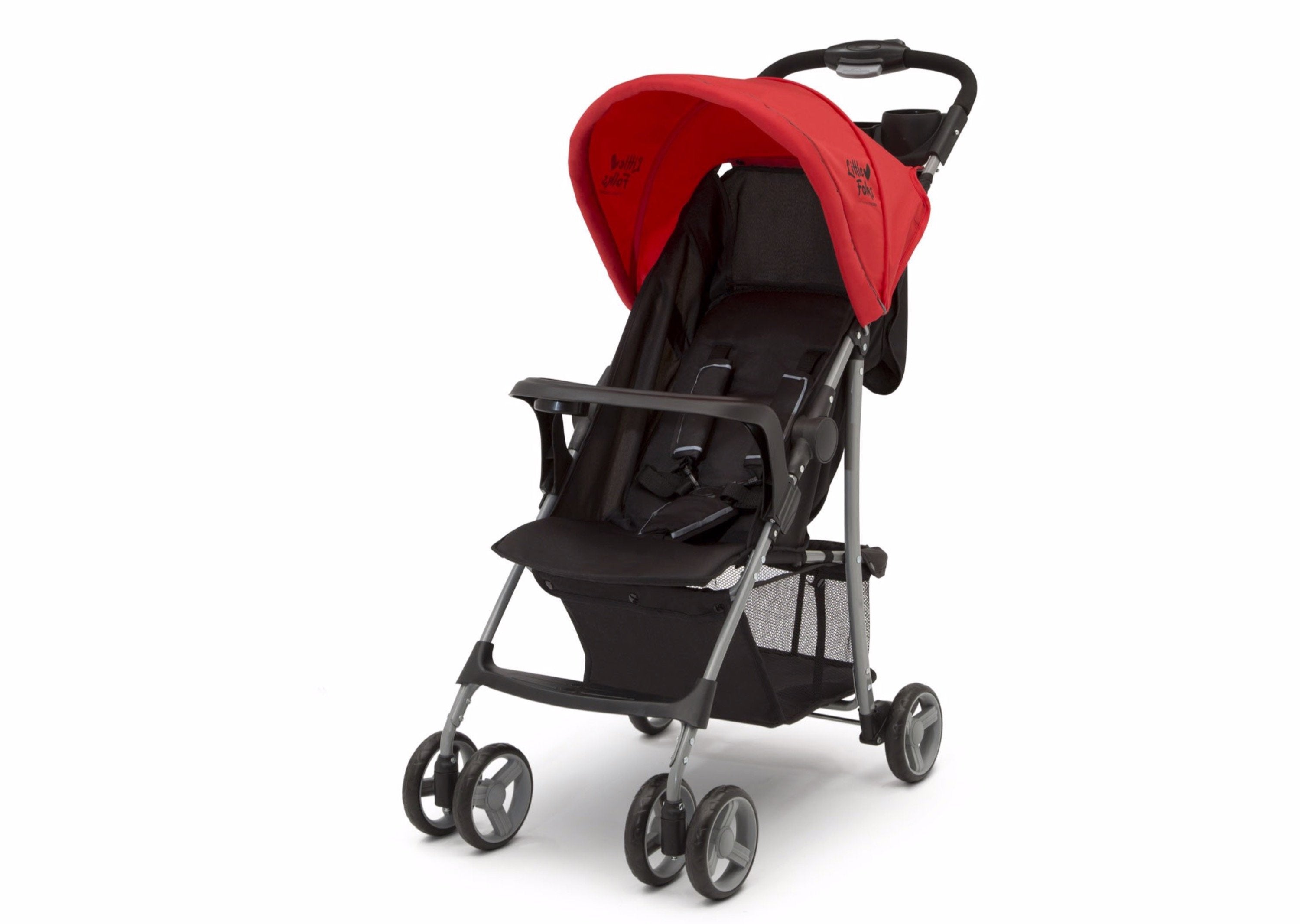 Classic Tour Stroller - Lightweight Compact Baby Stroller with Adjustable Canopy | Perfect for Travel, Shopping & Daily Walks