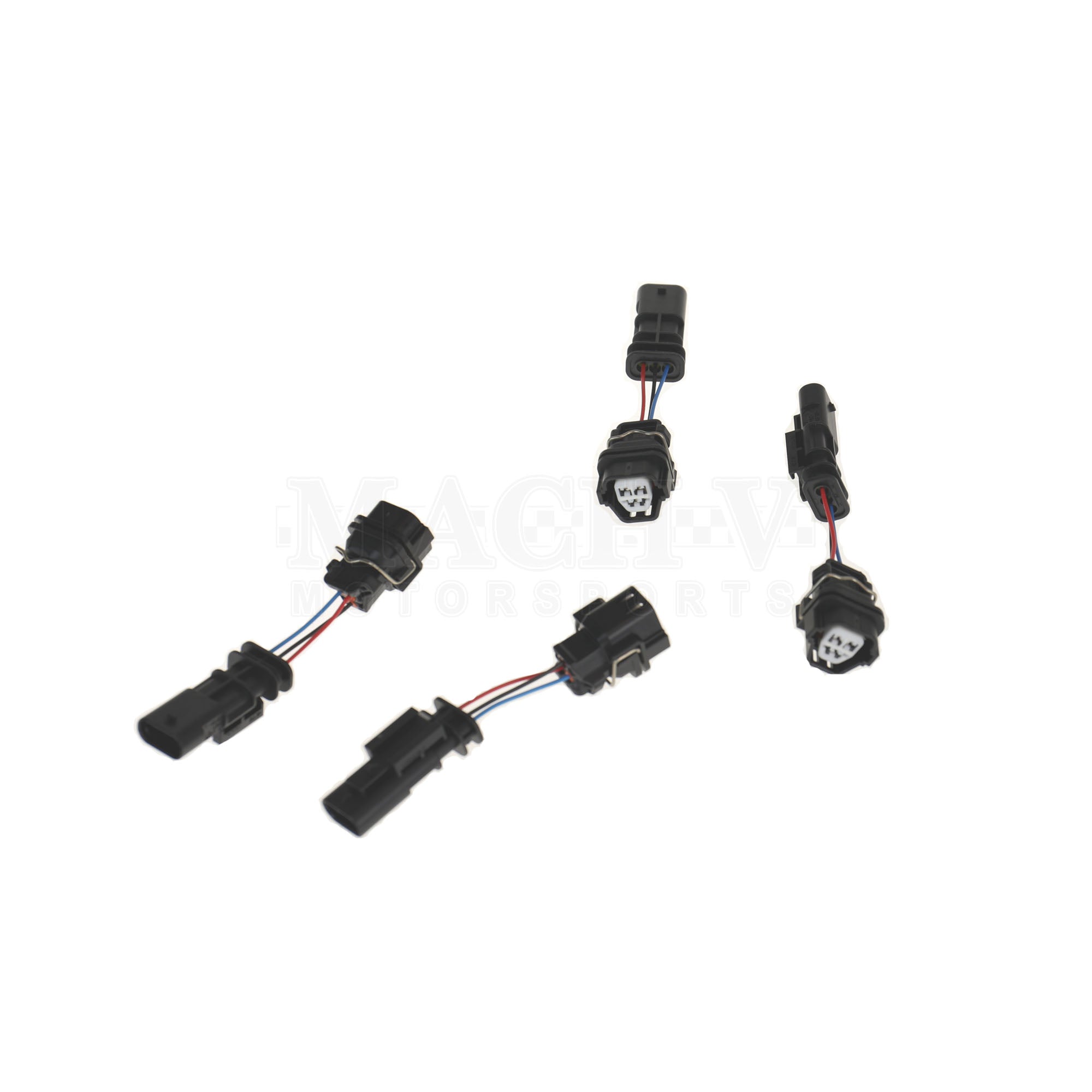 High Performance OTL Ignition Coil Adapters for 2013-2014 Subaru BRZ - Compatible with Aftermarket Coils - Perfect for Racing & Performance Upgrades