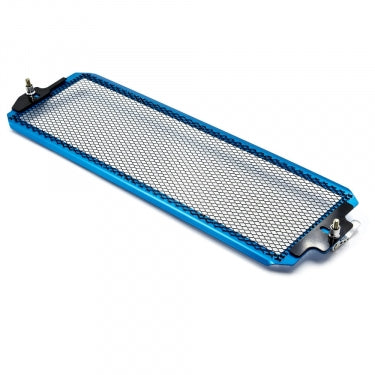 CUSCO Intercooler Protection Guard for Subaru STI 2008-2021 | High-Performance Cooling System Shield for Off-Road & Racing Scenes