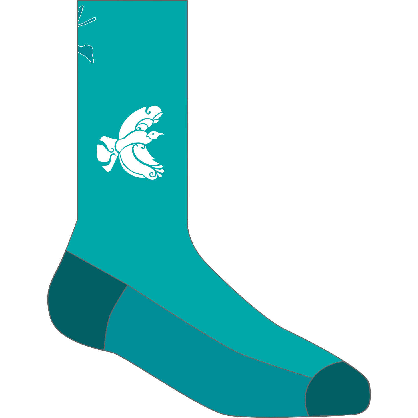 Spirited Women's Socks - Fun & Comfortable Novelty Socks for Women - Perfect for Gifts, Parties, and Everyday Wear