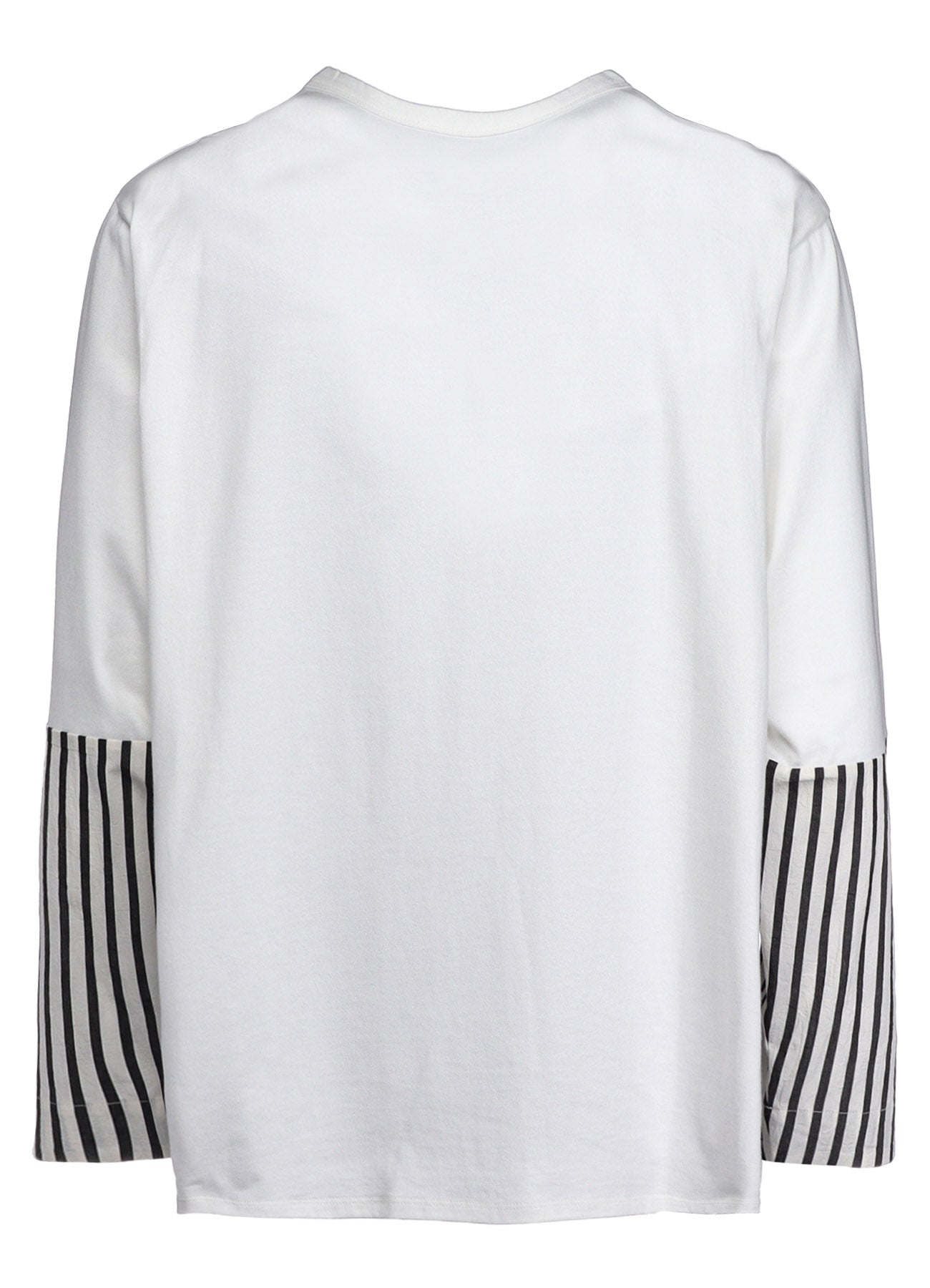 Men's Cotton Striped Button-Down Shirt - Casual & Comfortable Long Sleeve Shirt for Work & Everyday Wear (Size L) | Perfect for Office, Date Night & Weekend Outings