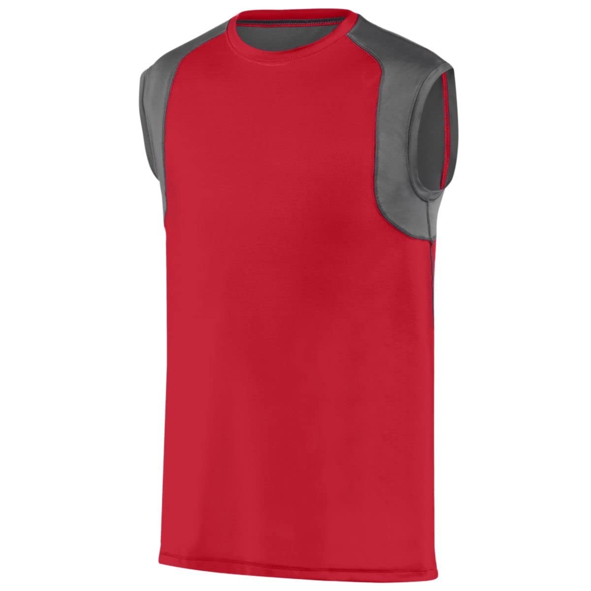 Augusta Sportswear Men's Athletic & Performance Apparel - Comfortable Workout Clothes for Running, Gym & Training | Durable & Breathable Activewear