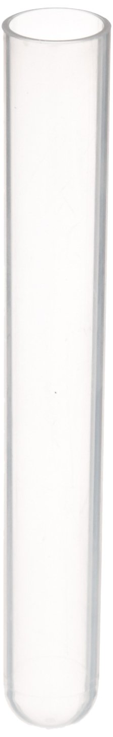 Nalgene 15ml Polypropylene Co-polymer Round-Bottom Centrifuge Tubes - Pack of 100 | Lab-Grade, Autoclavable & Leak-Proof | Ideal for Laboratory, Medical Research & Sample Storage