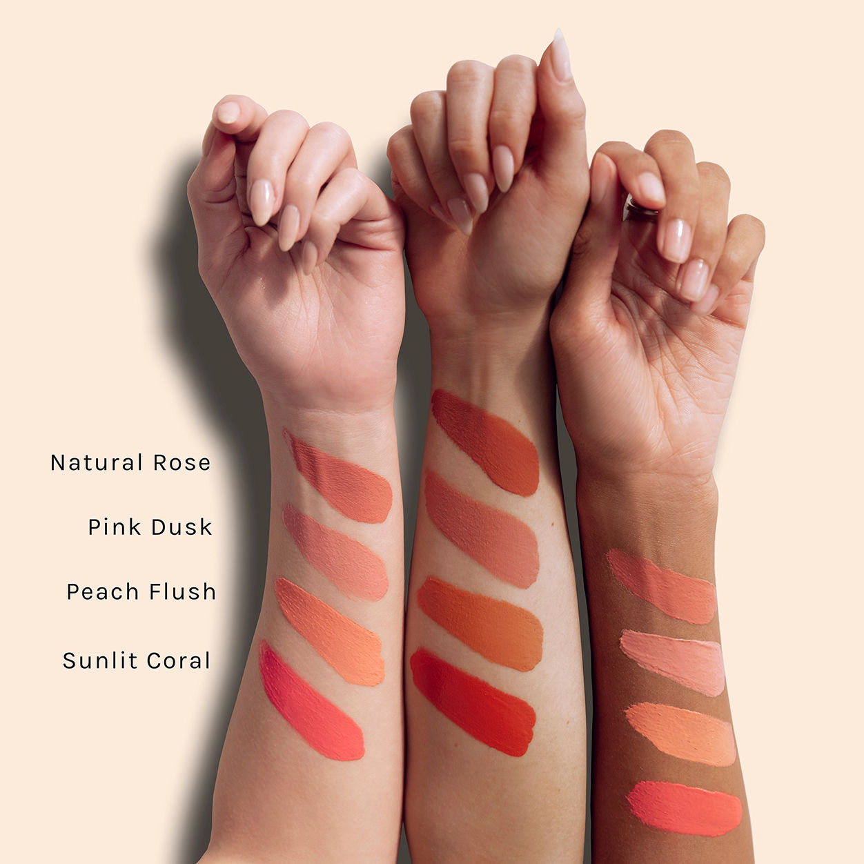 Roen Beauty Cheeky Blush - Creamy Long-Lasting Blush for Natural Flush | Perfect for Everyday Makeup & Special Occasions