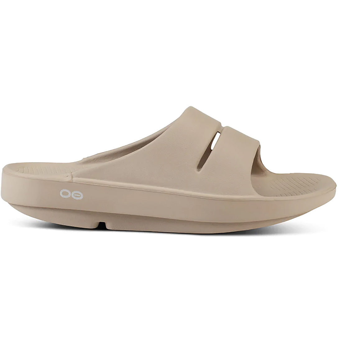 OOFOS OOahh Slide Sandals for Women - Comfortable Recovery Footwear for Post-Workout, Travel & Everyday Wear