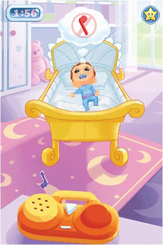 Dreamer Series: Babysitter Game for Nintendo DS - Fun Childcare Simulation for Kids & Family Game Night