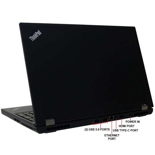 Lenovo ThinkPad P50 15.6