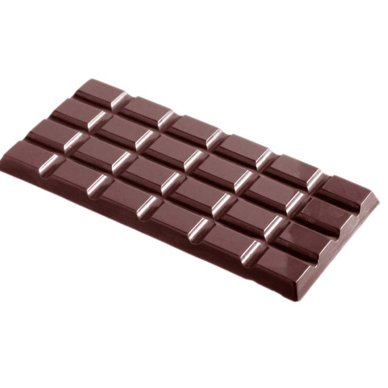 Premium Chocolate Tablet Gift Set - 3 Delicious Flavors & 6x4 Elegant Pattern - Perfect for Holidays, Birthdays & Corporate Gifting