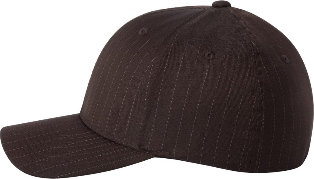 Flexfit Pinstripe Hat for Men - Stylish Casual & Sports Wear