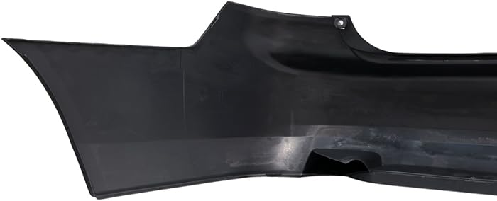 2003-2005 Honda Accord Sedan Rear Bumper Cover - Primed OEM Replacement Part for Car Body Repair & Protection | Perfect for Collision Damage, Parking Accidents & Vehicle Restoration