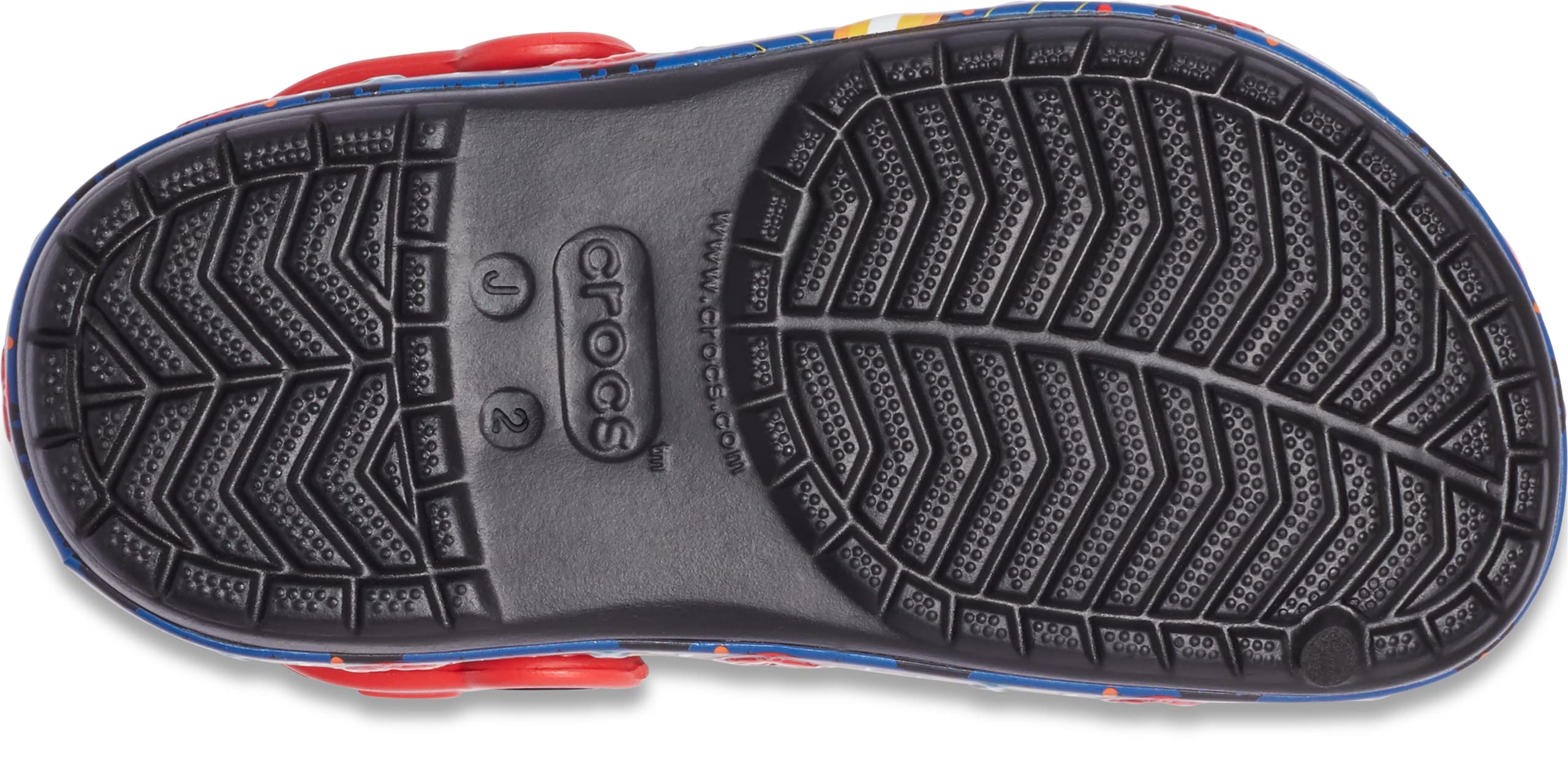 Crocs Kids' Star Wars Light Up Clogs - LED Light Up Shoes for Boys & Girls | Fun Light-Up Footwear for Playtime, Parties & Everyday Wear