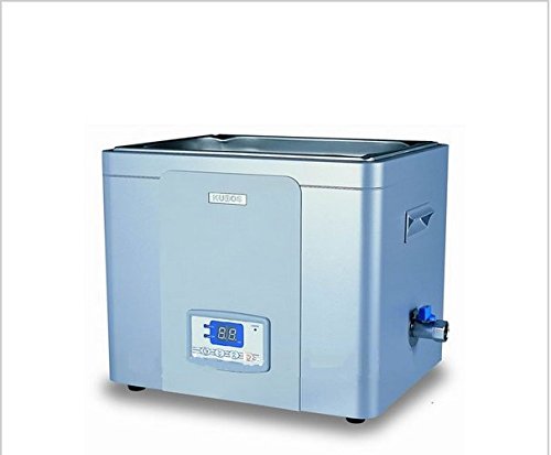 GOWE Professional Low Frequency Ultrasonic Cleaner for Jewelry, Glasses, Dentures - Perfect for Home & Commercial Use