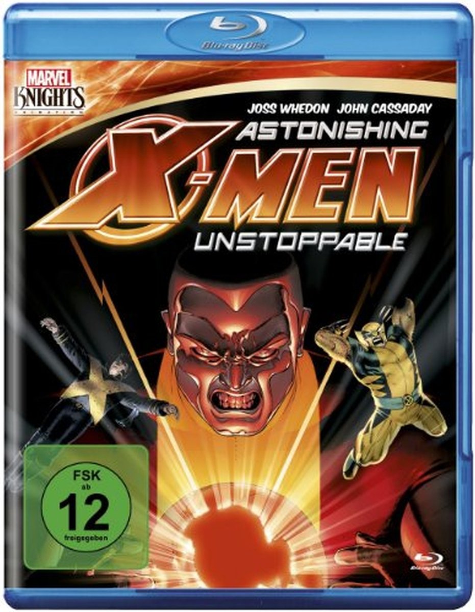 Astonishing X-Men: Unstoppable - Marvel Comics Graphic Novel | Superhero Action Adventure | Perfect for Comic Collectors & Marvel Fans