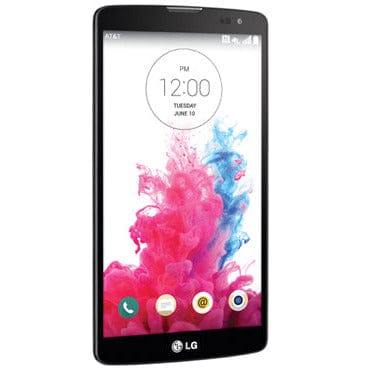 LG G Vista D631 Unlocked GSM Smartphone - Indigo Black | Fast Performance, Large Display for Streaming & Gaming