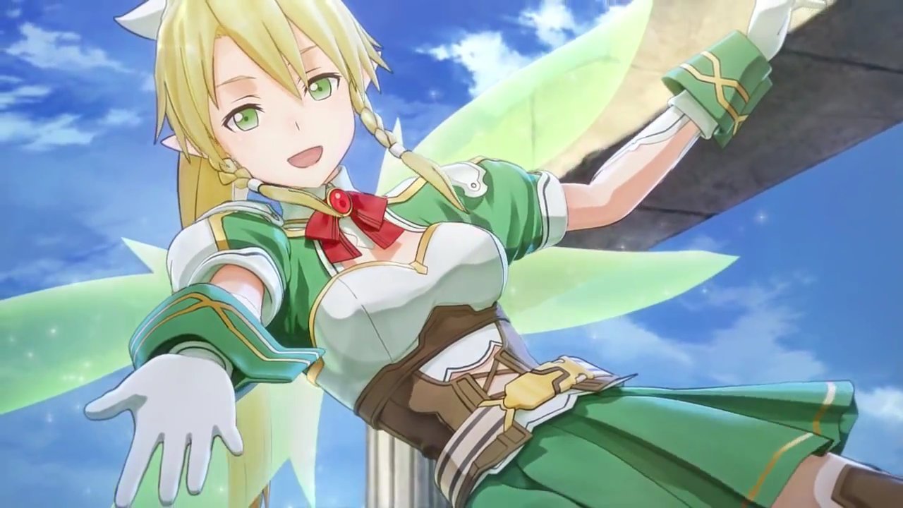 Sword Art Online: Lost Song - PlayStation Vita (Renewed) | Action RPG Game for Anime Fans | Perfect for Travel & On-the-Go Gaming