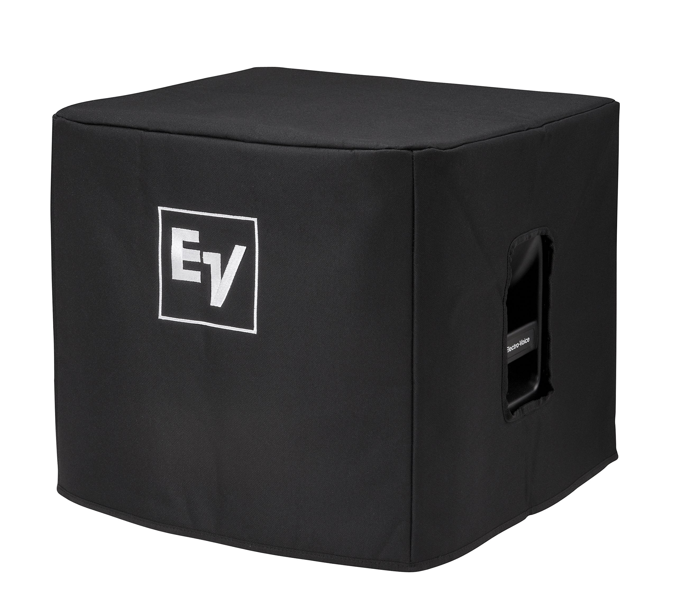 Electro-Voice ZXA1-SUB-COVER Padded Protective Cover for ZXA1 Subwoofers - Waterproof Dustproof Speaker Cover for DJ, Live Sound & Studio Use