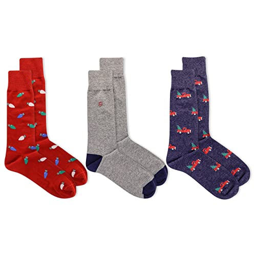 Holiday Trucks (Blue)