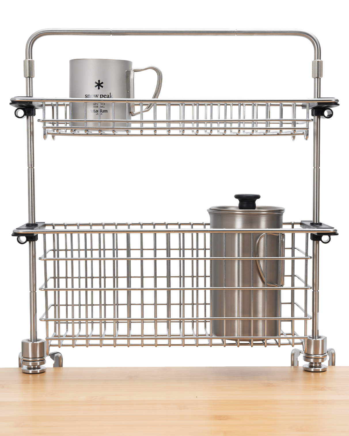 TTA Unit Frame - Durable Metal Frame for DIY Projects, Home Organization & Office Use | Perfect for Shelving, Storage & Display Solutions