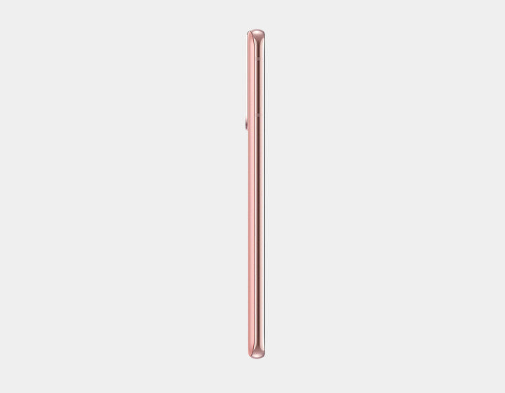 Samsung Galaxy S21 5G Unlocked Smartphone - 8GB RAM 256GB Storage, Dual SIM GSM (SM-G991B/DS) - Pink | Fast 5G Speed, Premium Camera for Photography & Streaming