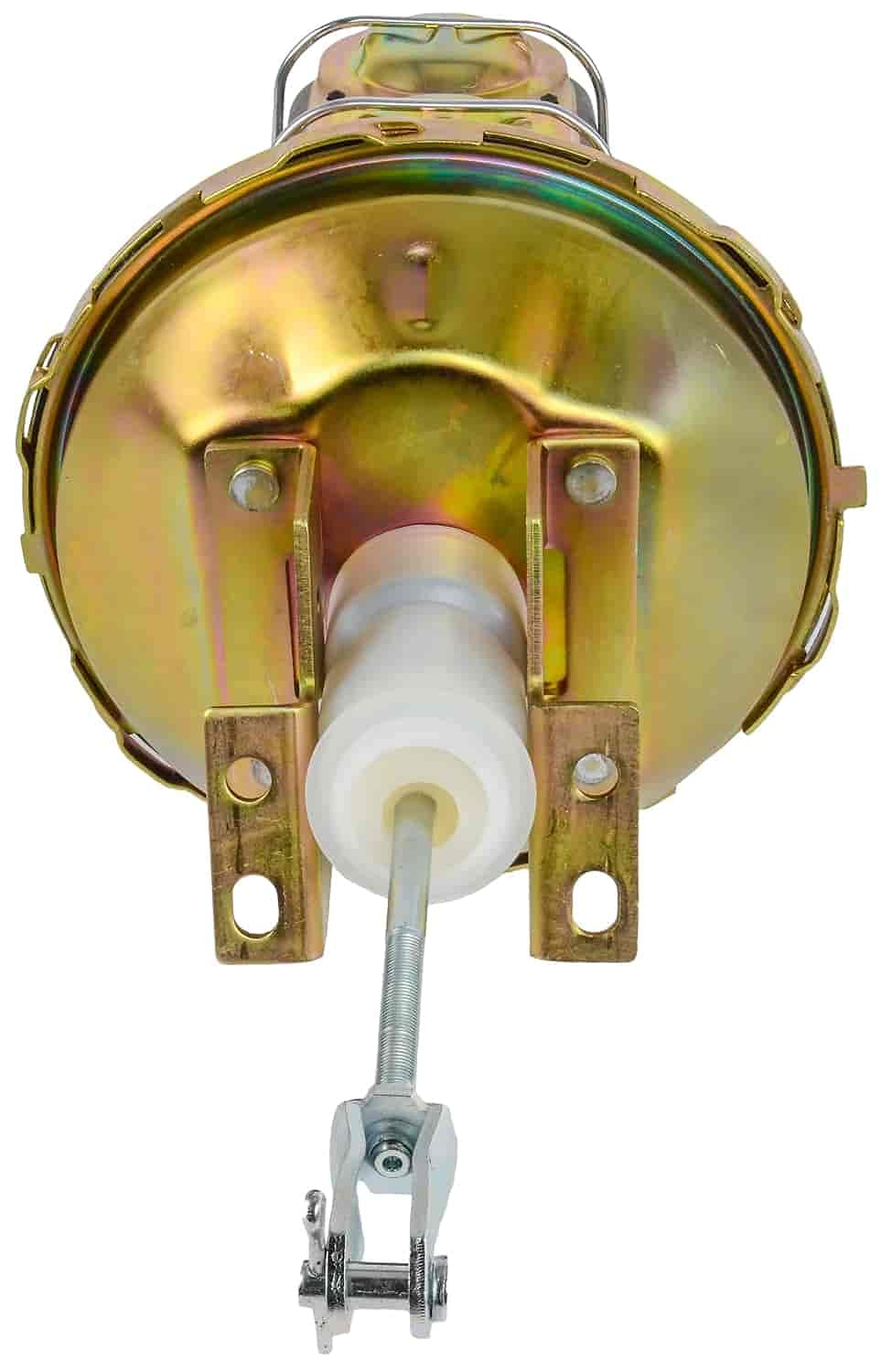 JEGS 630086 Power Brake Conversion Kit for 1964-1972 GM A-Body & F-Body Camaro Firebird - Upgrade Braking Performance for Classic Muscle Cars - Perfect for Restoration Projects and Street Racing