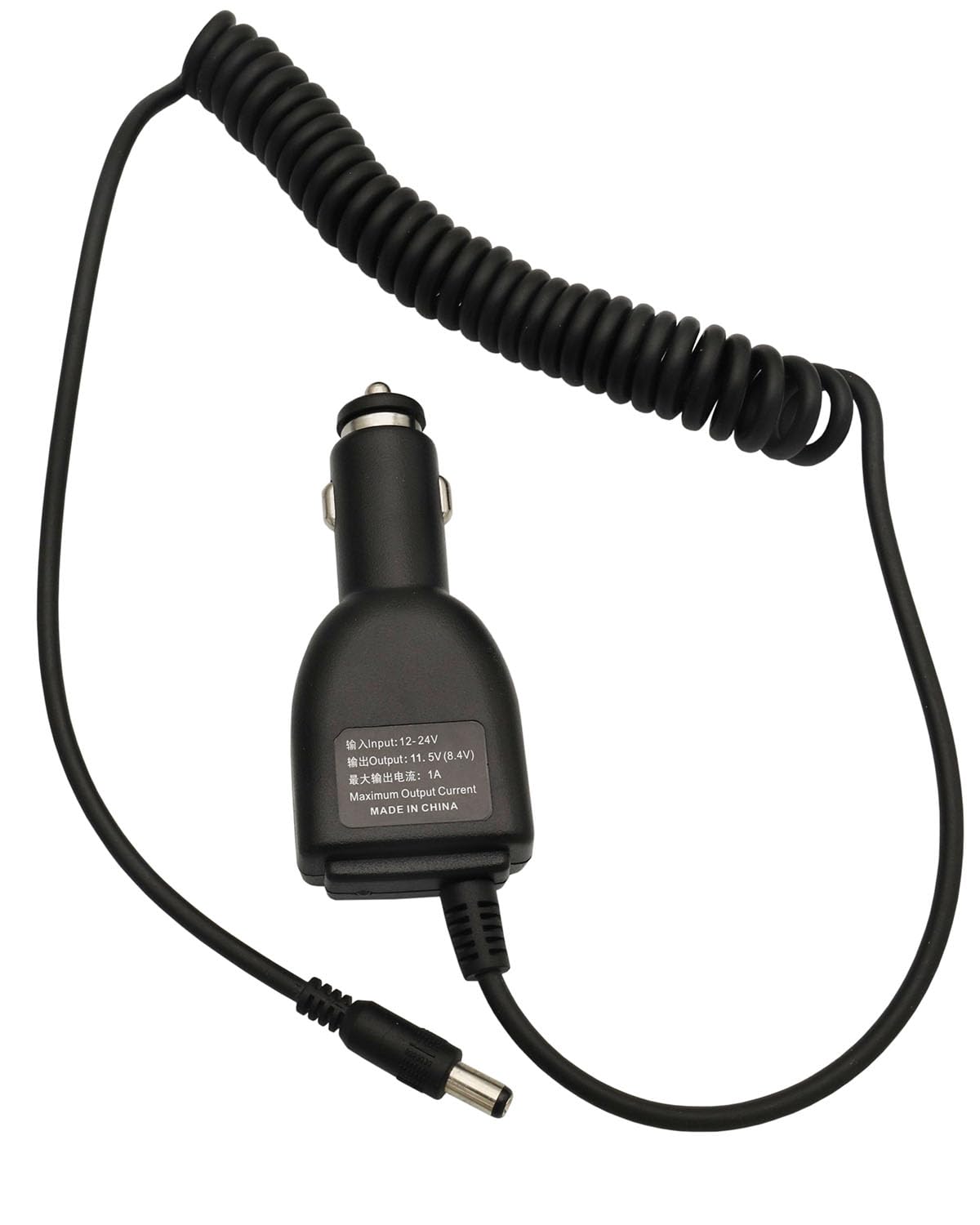 12V/24V Rapid Car Charger for Motorola APX6000/7000/8000 Radios - Fast Desk Charging for APX6000XE, APX7000XE, APX8000XE, PMNN4486, PMNN4486A, PMMN4403 (Non-IMPRES) - Perfect for Police, Firefighters & Emergency Responders On-The-Go