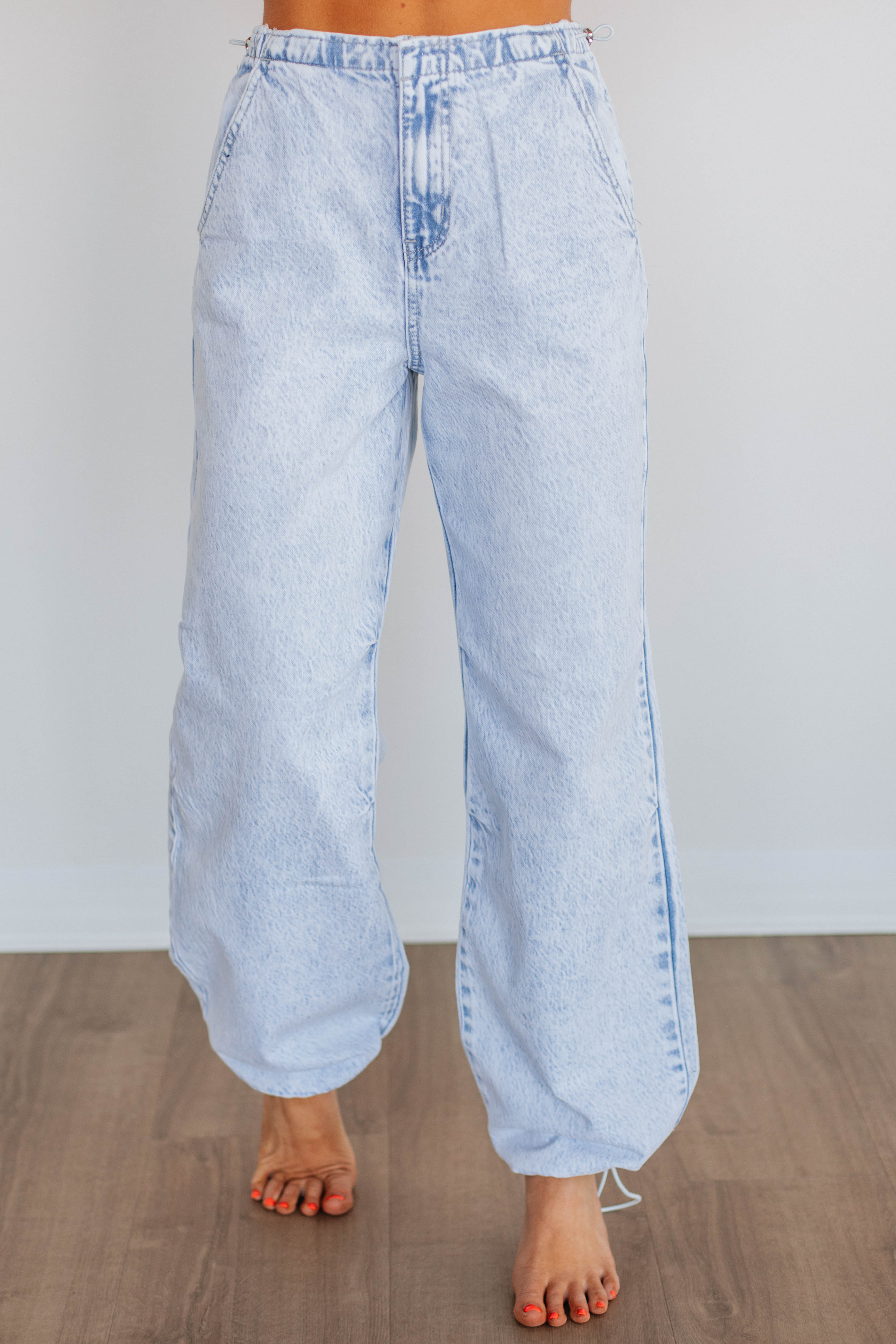 Chiara KanCan Jeans for Women - High Waist Skinny Stretch Denim Pants - Perfect for Casual Wear, Office & Night Out