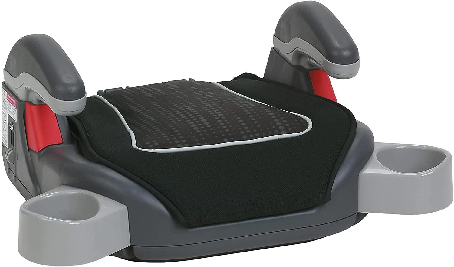 Graco TurboBooster High Back Booster Car Seat for Kids - Safe & Comfortable Back Support - Ideal for School, Travel & Family Road Trips