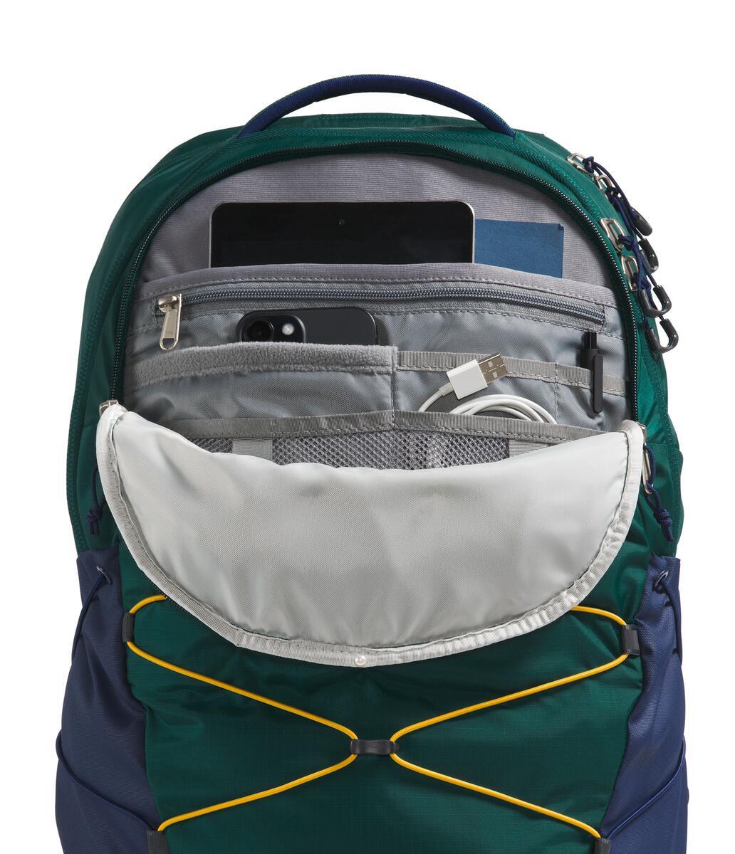 Borealis Backpack NF0A52SE - Durable Travel & Hiking Backpack with Laptop Compartment - Perfect for Outdoor Adventures, Commuting & School