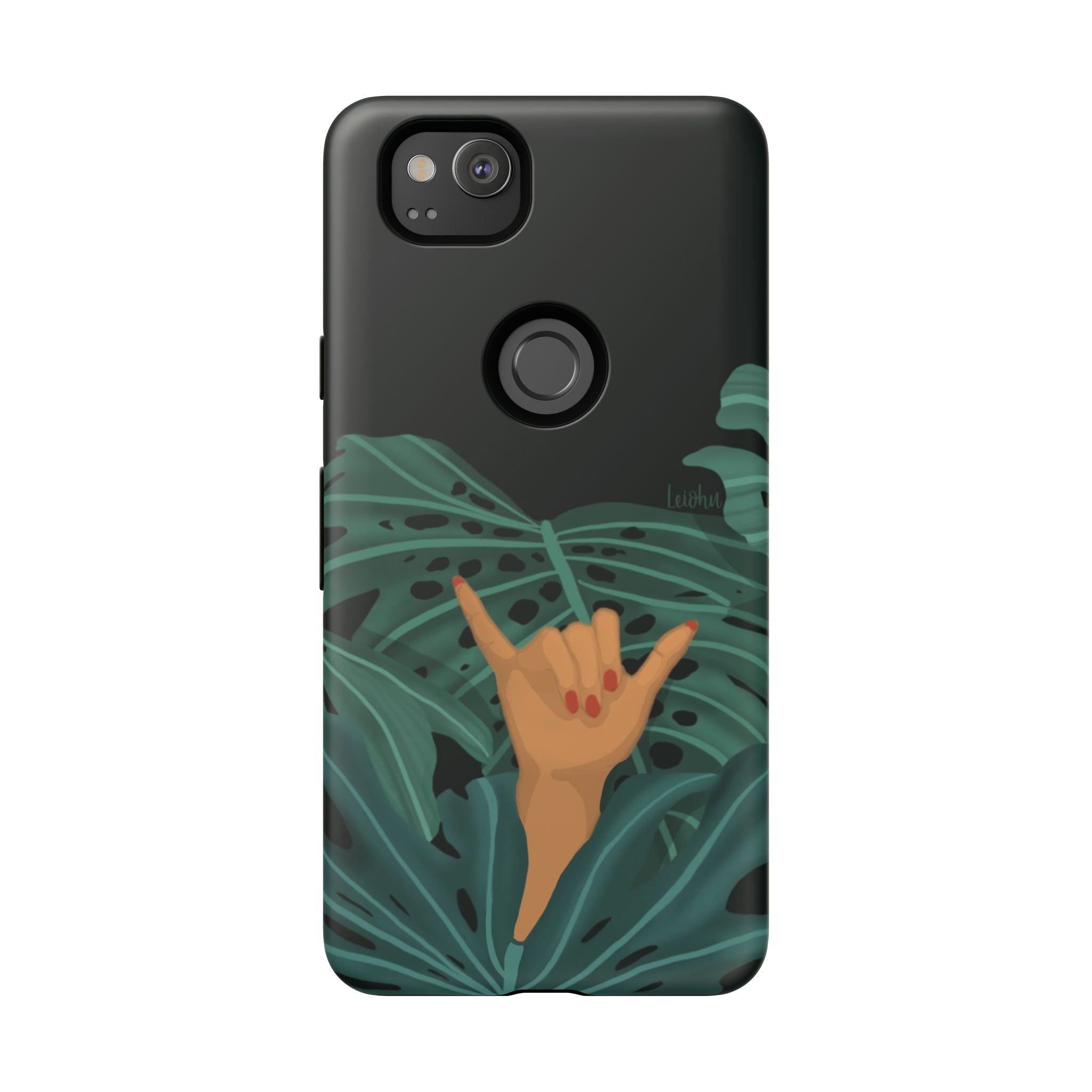 Shaka Google Pixel Phone Case - Durable Protective Cover for Google Pixel Series | Perfect for Work, Travel & Outdoor Activities