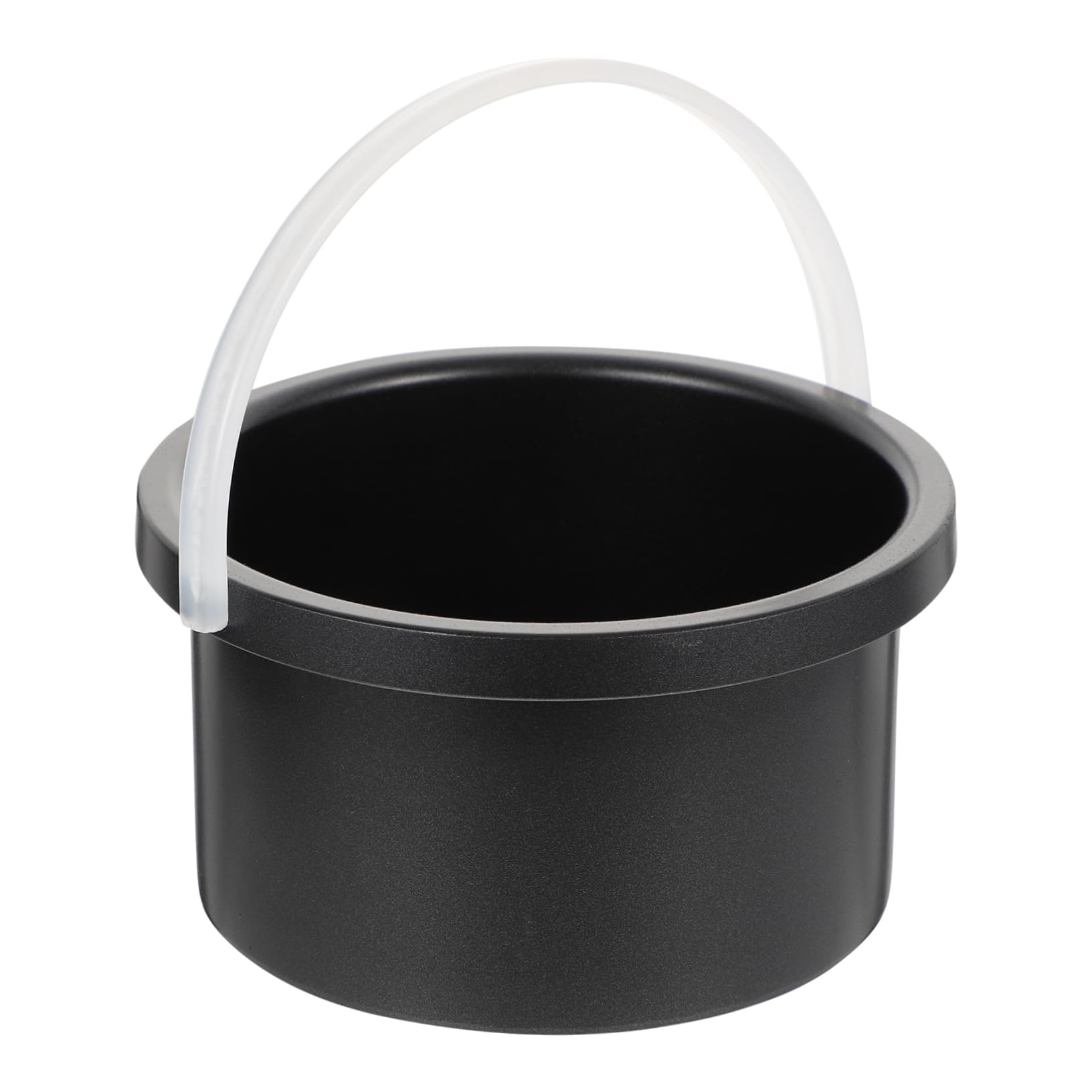 LALAFINA 2 Pack Wax Warmer Replacement Pot - Aluminum Wax Melting Bowl for Hair Removal, Depilatory Wax Machine Accessories - Perfect for Salon, Spa & Home Use