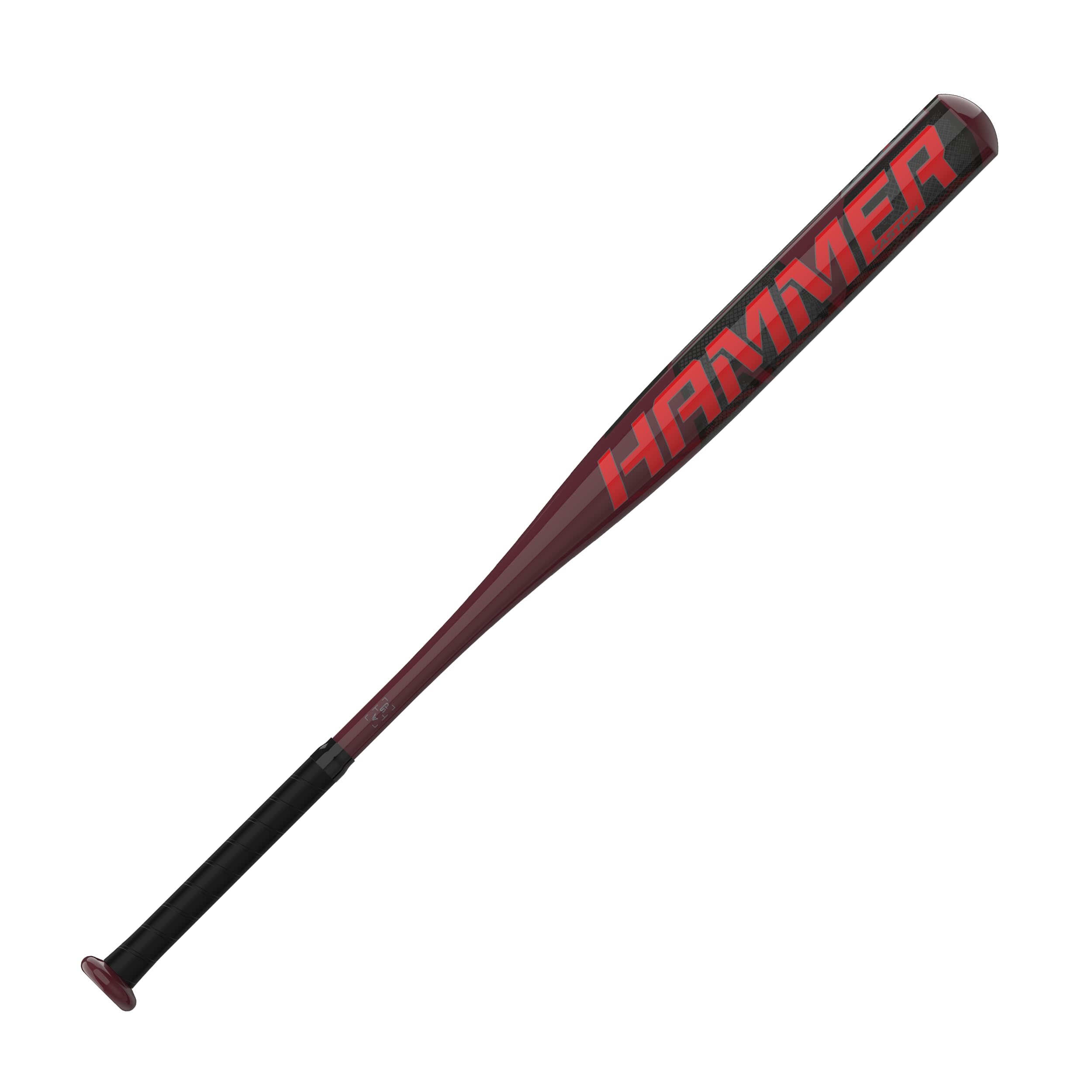 Easton Hammer Slowpitch Softball Bat - ASA & USSSA Approved for All Fields - 12