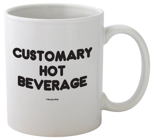Customary Hot Beverage
