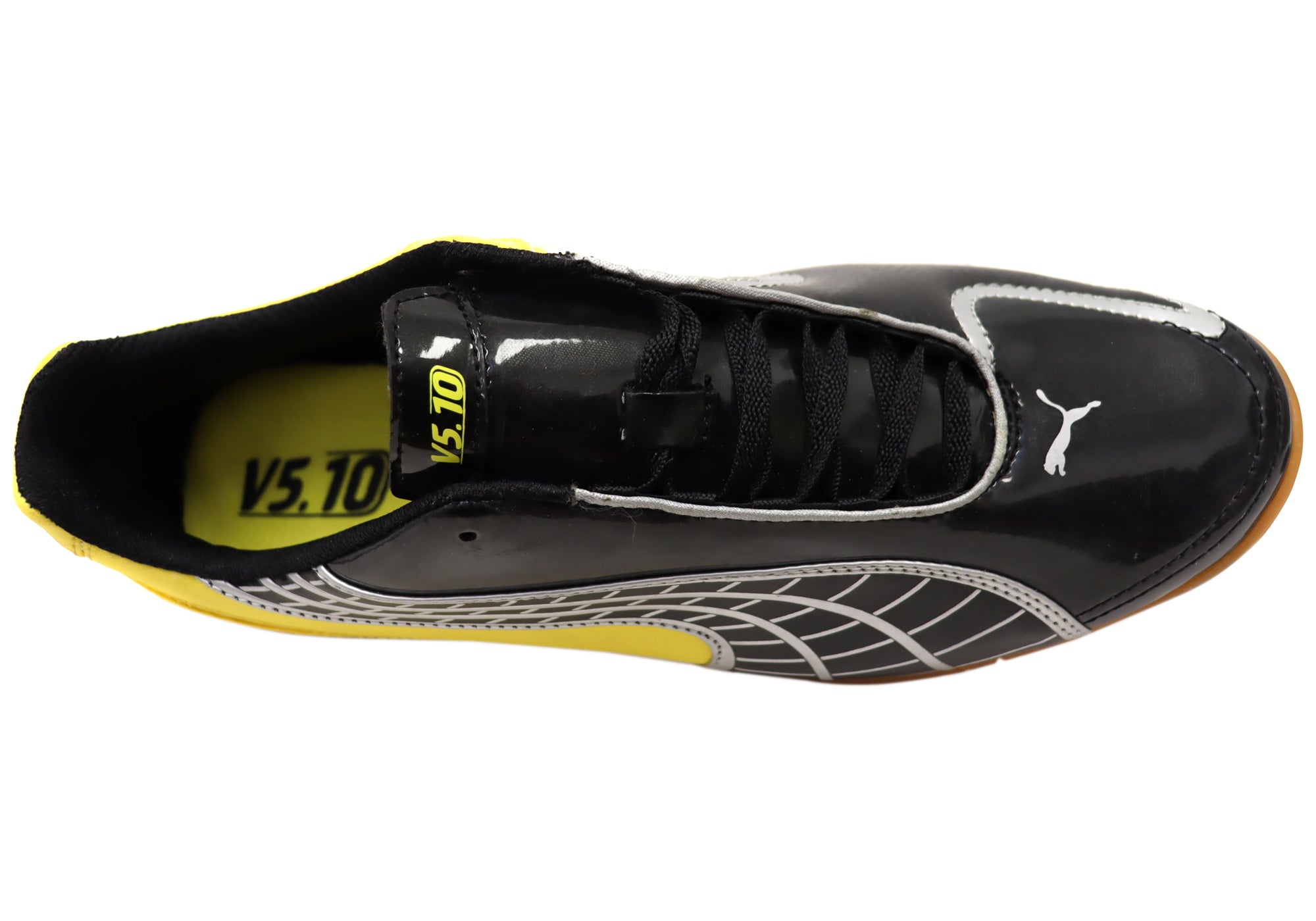 Puma Men's Comfortable Lace-Up Running Shoes - Lightweight Athletic Sneakers for Jogging, Gym Workouts & Casual Wear
