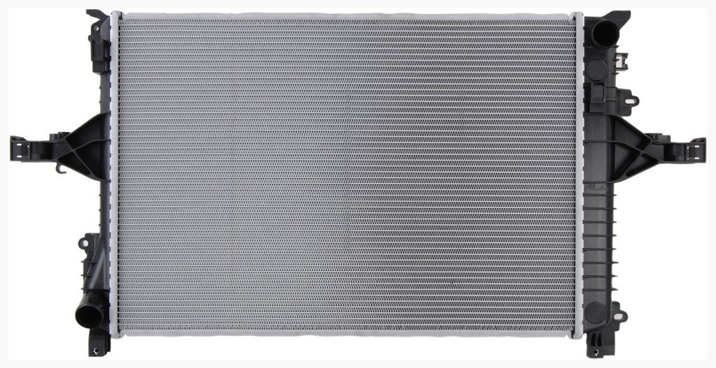 8012805 Radiator - High-Performance Replacement for Cars & Trucks | Durable Cooling System Part for Engine Protection | Ideal for Highway Driving & Heavy-Duty Use