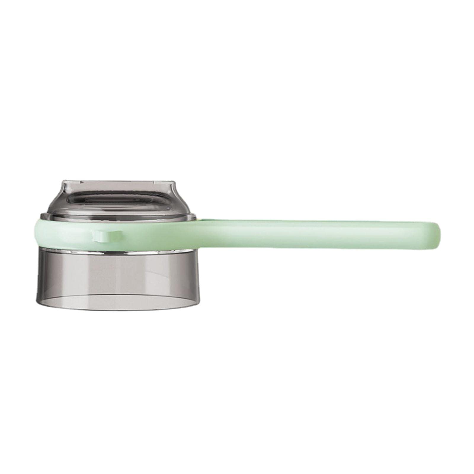 Premium Vegetable Peeler with Storage Container - Ergonomic Kitchen Gadget for Peeling Potatoes, Carrots, Tomatoes & Fruits - Compact Design for Easy Storage - Ideal for Home Cooking, Meal Prep & Camping (Green)
