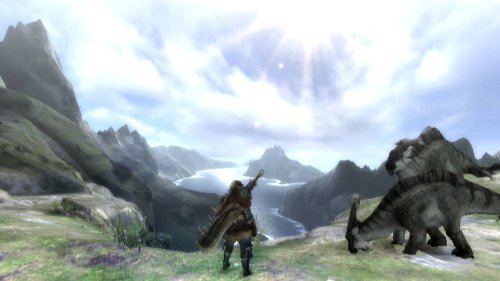 Monster Hunter Tri - Standard Edition (Renewed) for Nintendo Wii | Action RPG Adventure Game | Perfect for Solo & Multiplayer Hunting Expeditions