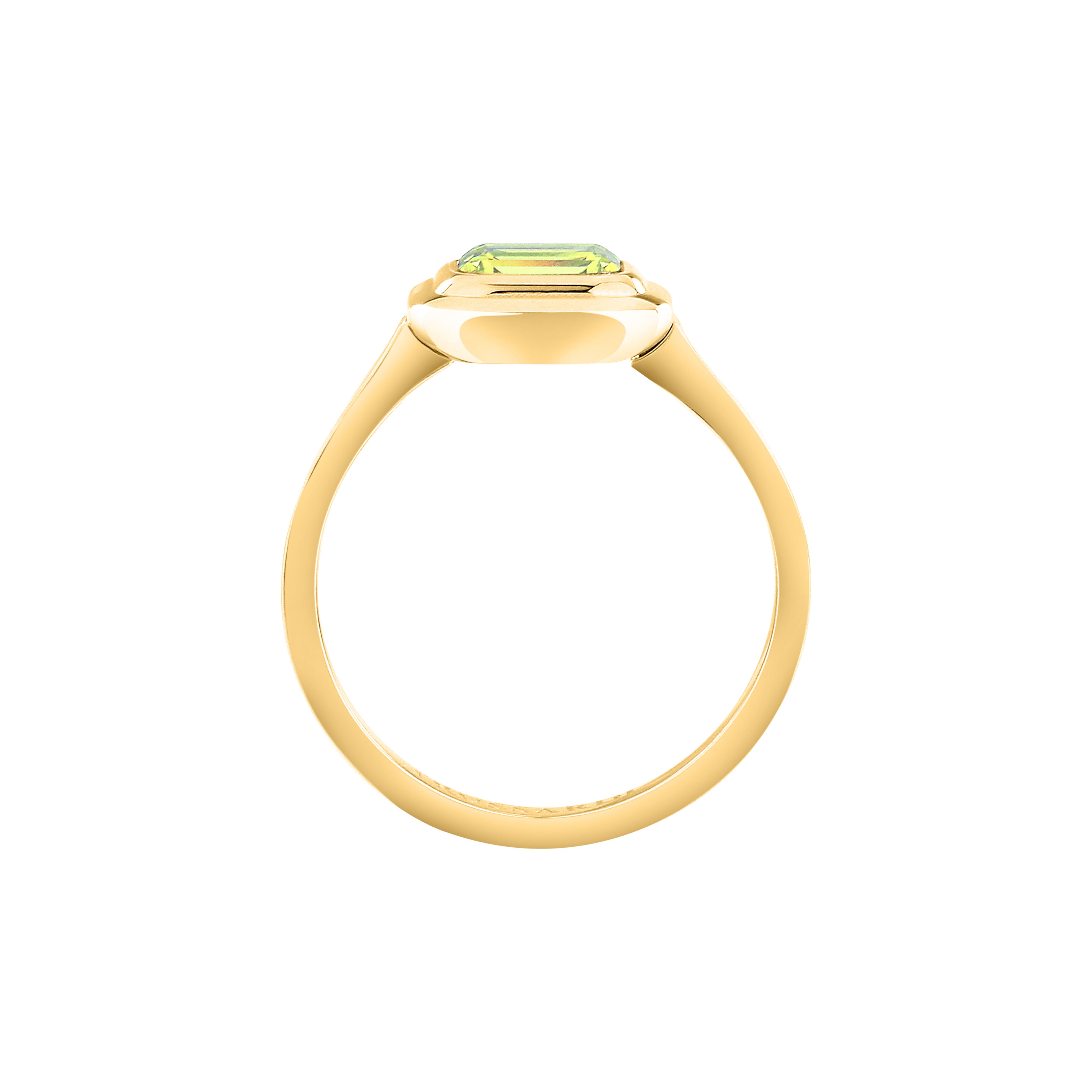 Trussardi Jewels T Design Anello Donna TJAXA30012 - Elegant Women's Ring for Parties, Weddings & Special Occasions